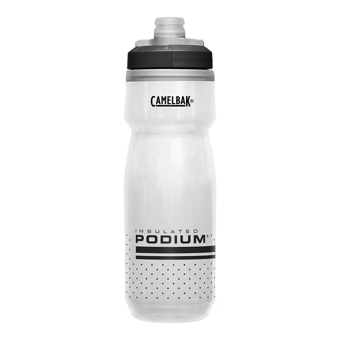 ANFORA CAMELBAK PODIUM 620 ML BLANCO NEGRO