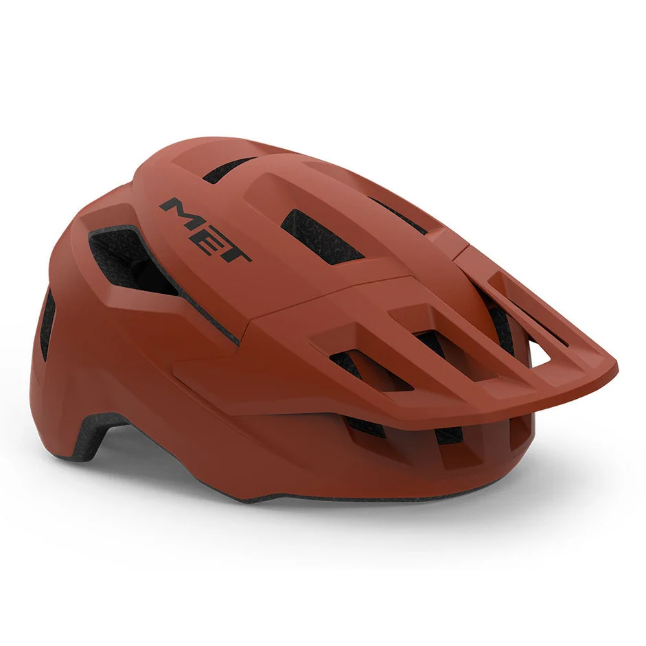  CASCO MET SHELTER YOUTH MIPS CE UNITALLA ROJO