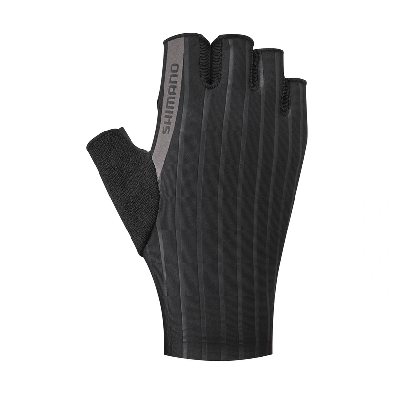 GUANTES SHIMANO ADVANCE COMPETICION NEGRO