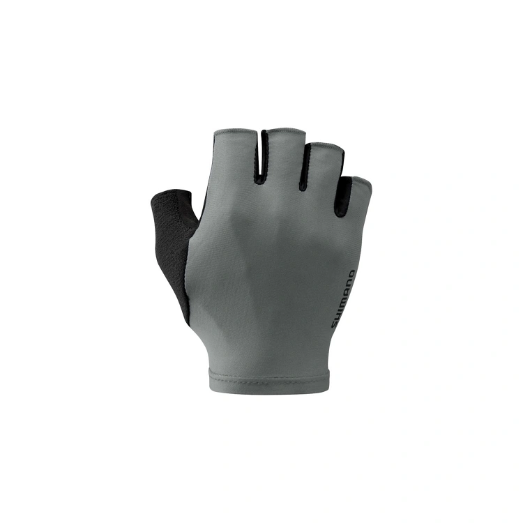 GUANTES SHIMANO DE CICLISMO ESCAPE GRIS (XS)