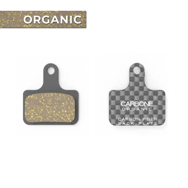 AMP PASTILLA DE FRENO CARBONE ORGANICO SHIMANO DURA-ACE/ULTEGRA