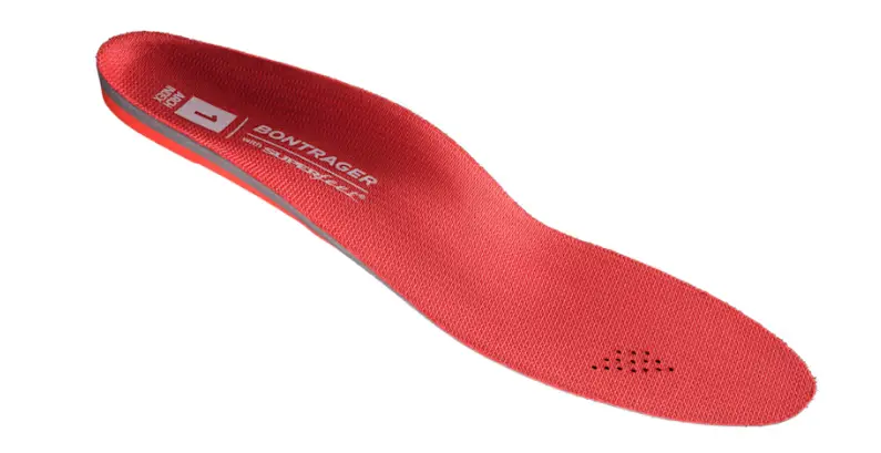 SUELAS DE ARCO BAJO BONTRAGER INFORM BIODYNAMICS (46-48)