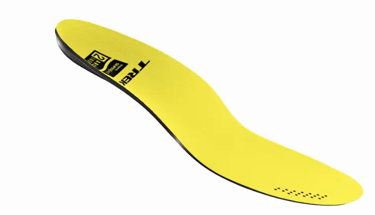 PLANTILLAS DE CICLISMO TREK BIODYNAMIC DE EMPEINE MEDIO (46-48)