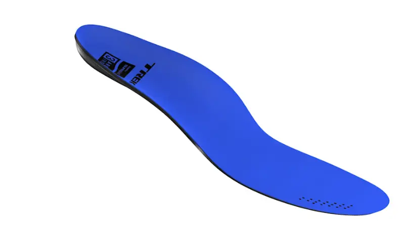 PLANTILLAS DE CICLISMO TREK BIODYNAMIC DE EMPEINE ALTO (46-48)