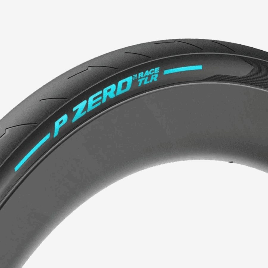 LLANTA PIRELLI P ZERO RACE TLR BLUE EDITION