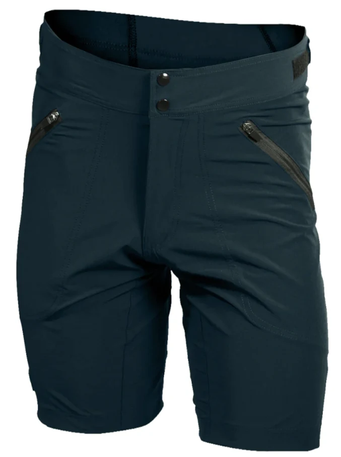 WILD NAVY MTB SHORT BERMUDA AZUL MARINO APHESIS