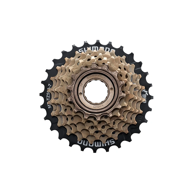 CASSETTE SHIMANO RUEDA LIBRE TOURNEY MF TZ500 14 28D 7V