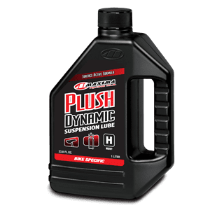 [11.4318.016.003] ACEITE MAXIMA PLUSH DYNAMIC SUSPENSION LUBE HEAVY 1 LT
