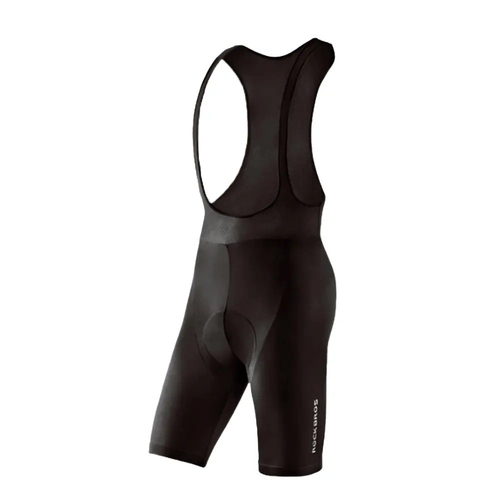BIB SHORT ROCKBROS RK2002 NEGRO (XS)