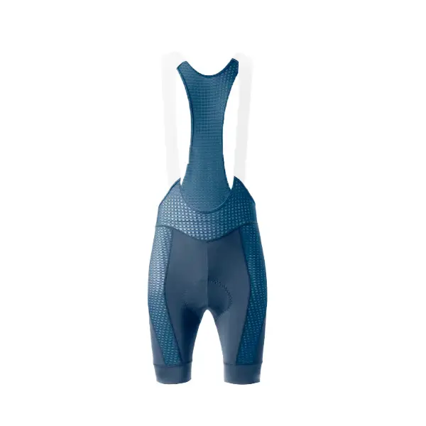 BIB SHORT ROCKBROS 1512002400 AZUL (XS)