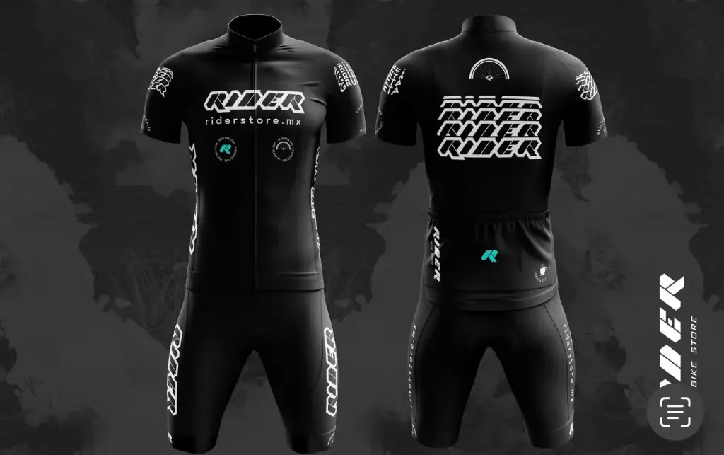 [JRGFC26XS] JERSEY RIDER 2026 APHESIS CABALLERO MANGA LARGA (XS)