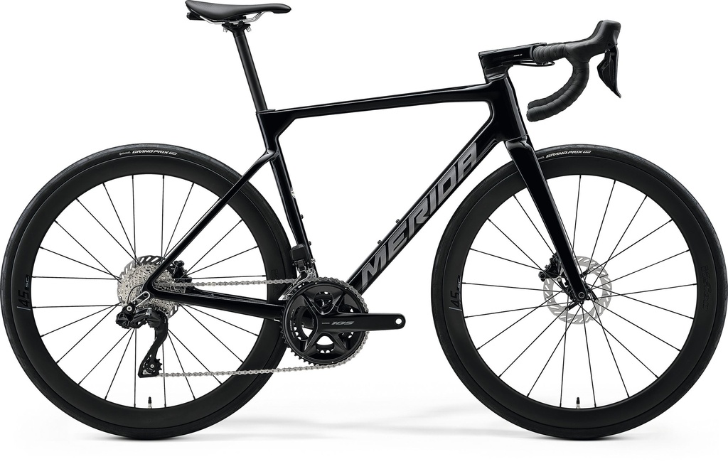 MERIDA SCULTURA 6000 '26 NEGRO/GRIS (XS)