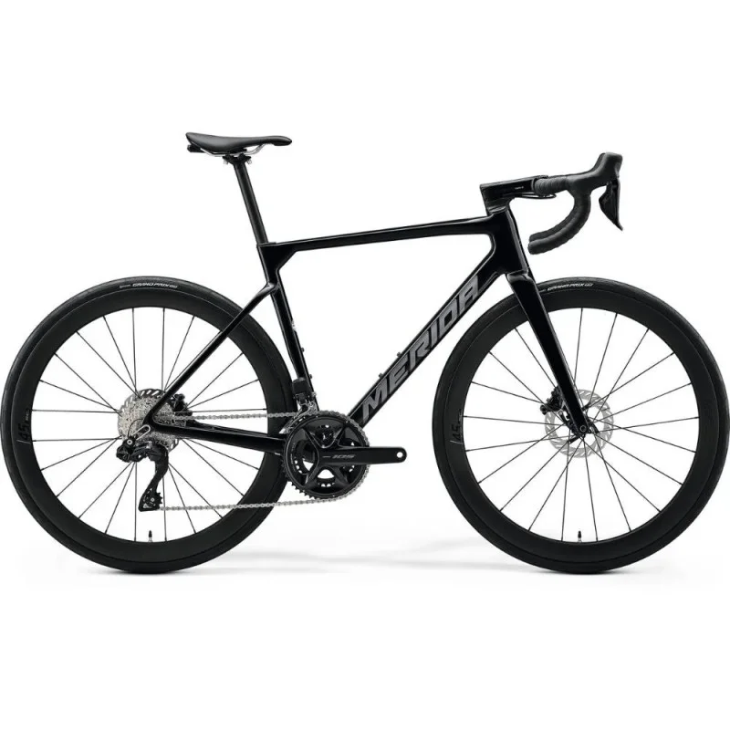 MERIDA SCULTURA 6000 '26 NEGRO/GRIS