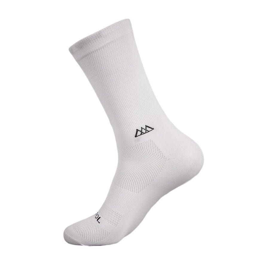 CALCETAS HUIZAPOL PRO BLANCO GRAN FONDO