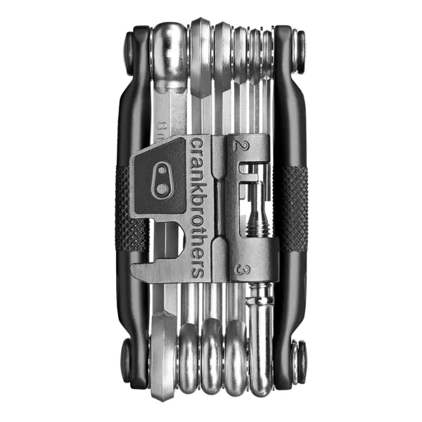 [CB-10752] HERRAMIENTA M17 CRANKBROTHERS PLATA