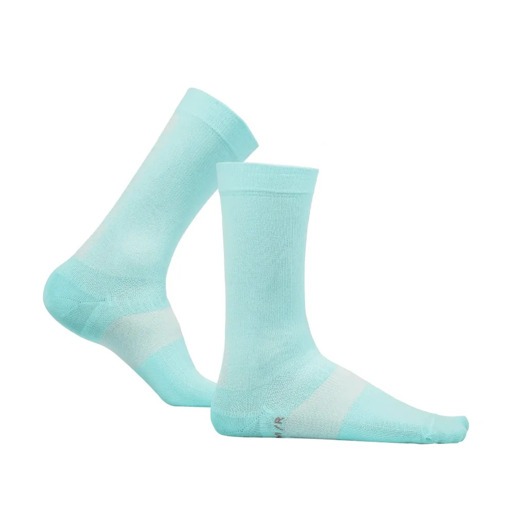 CALCETINES SUAREZ SUAREZ BIKE 7” UNISEX (REAL OPAL BLUE 2.5) (S-M)