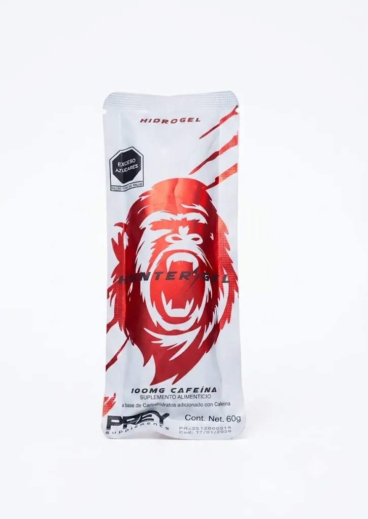 [7503058624059] GEL ENERGETICO PREY - HIDROGEL