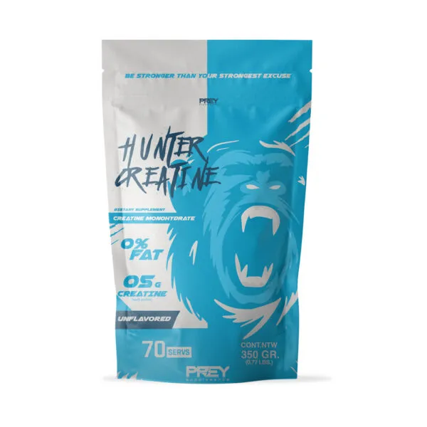 [0736372362490] HUNTER CREATINE 70 SERV PREY