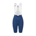 BIB SHORT PRO HARD BLUE QUARTZ MUJER 2.4 W