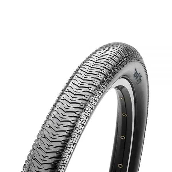 [MA-ETB73300000] LLANTA DTH – 26X2.30 / ALAMBRE / NEGRO / 60 TPI