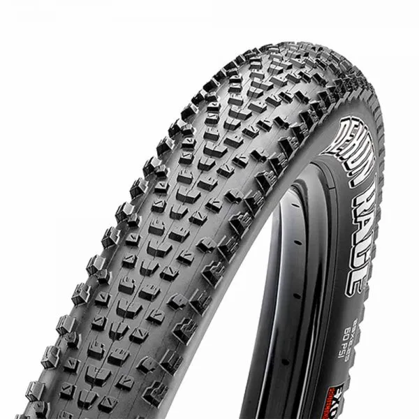 LLANTA REKON RACE – 27.5X2.25 / PLEGABLE / NEGRO / 120 TPI / MAXXSPEED/EXO/TR