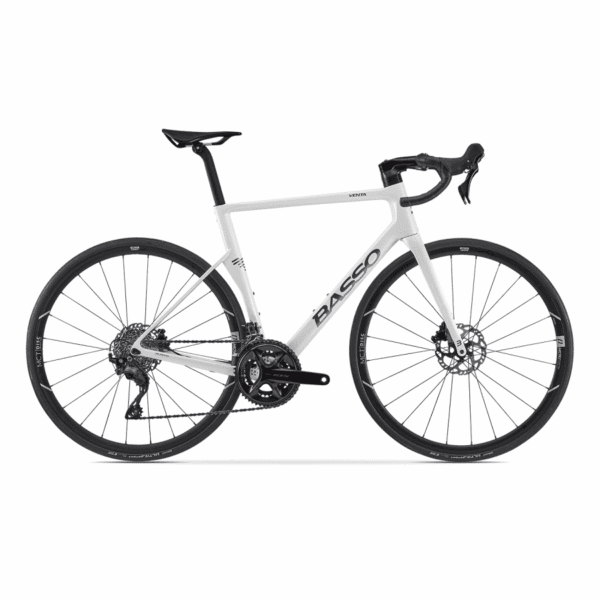BICICLETA BASSO VENTA R PEARL -SHIMANO 105-MICROTECH (56)