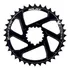 MONOPLATO REDONDO MONTAJE DIRECTO 0MM OFFSET PARA SRAM MTB (34)