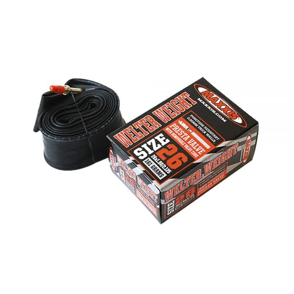 CAMARA WELTER WEIGHT – 700X23/32C / PRESTA / LFVSEP / 80MM