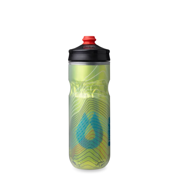 [PO-20AS-YEL] ANFORA HYDRAPAK INSULADA SURGE ASCENT 20 OZ AMARILLA