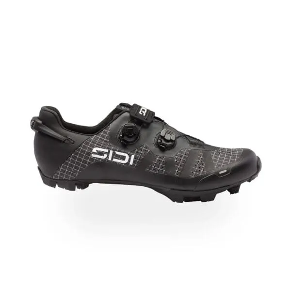 ZAPATOS SIDI MTB AERON NEGRO