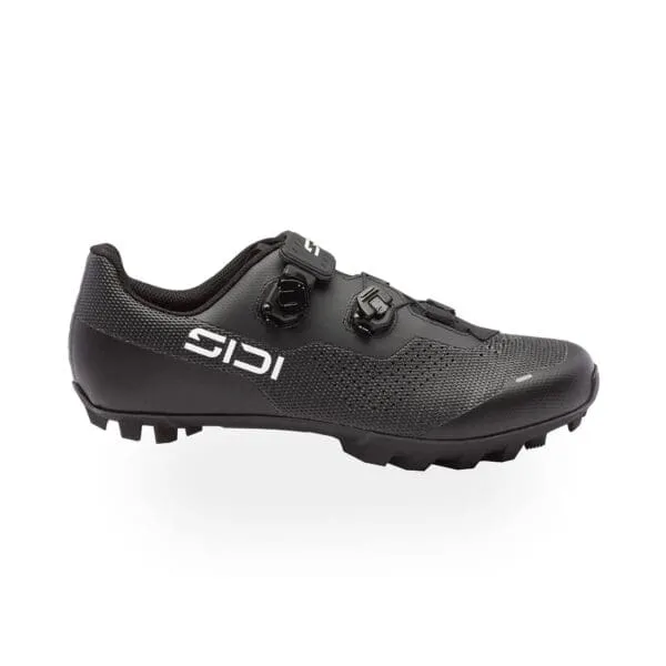 ZAPATOS SIDI MTB DOMINATOR X NEGRO