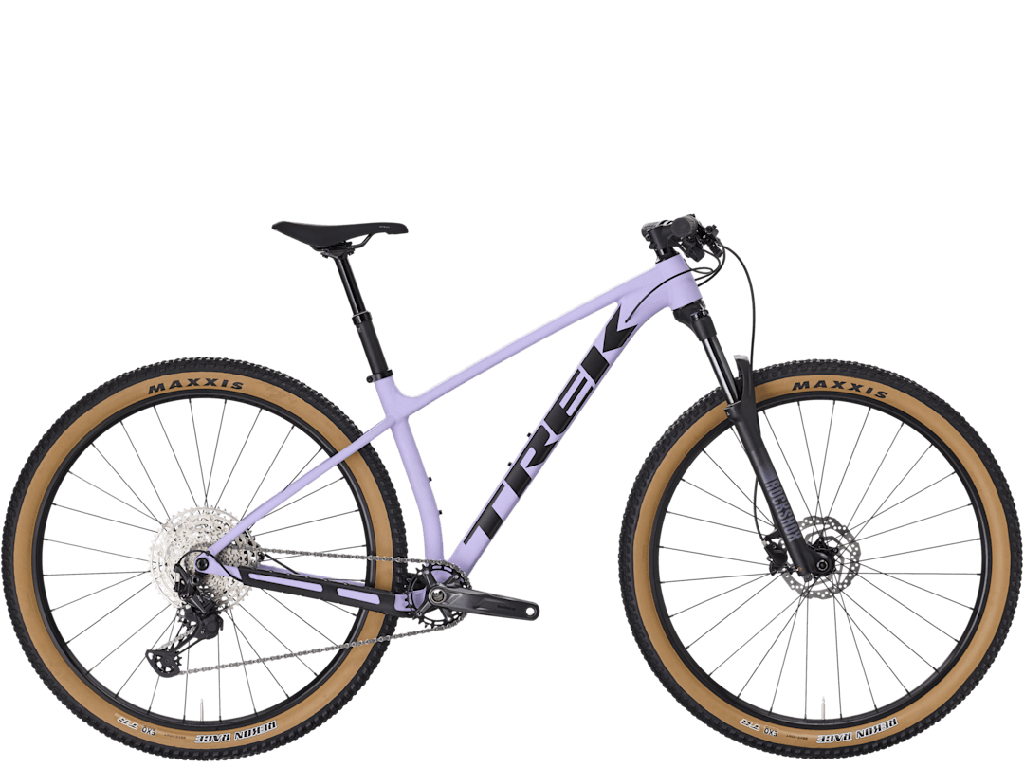 BICICLETA TREK PROCALIBER 6 LAVANDER HAZE
