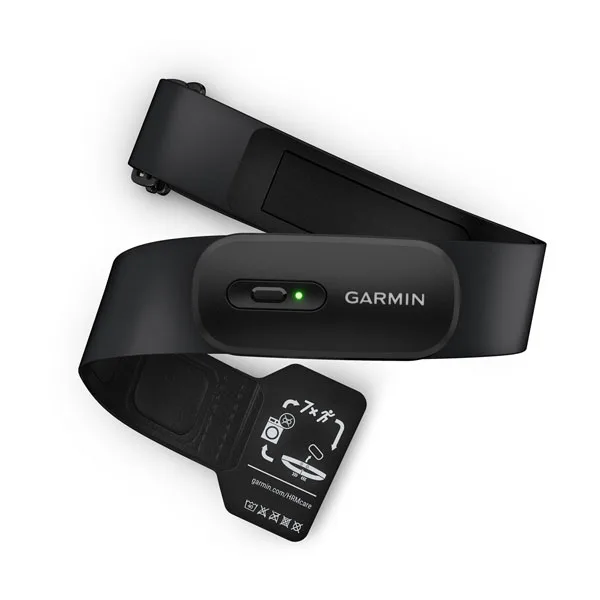 MONITOR BANDA DE FRECUENCIA CARDIACA GARMIN HRM 200