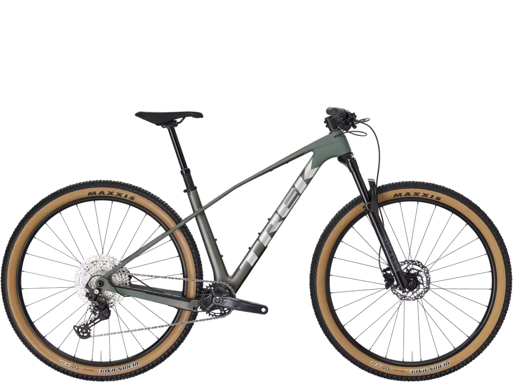 PROCALIBER 9.5 GEN 3  Matte Keswick Green/Mercury (S)