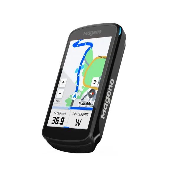 [c706] CICLOCOMPUTADOR GPS MAGENE C706