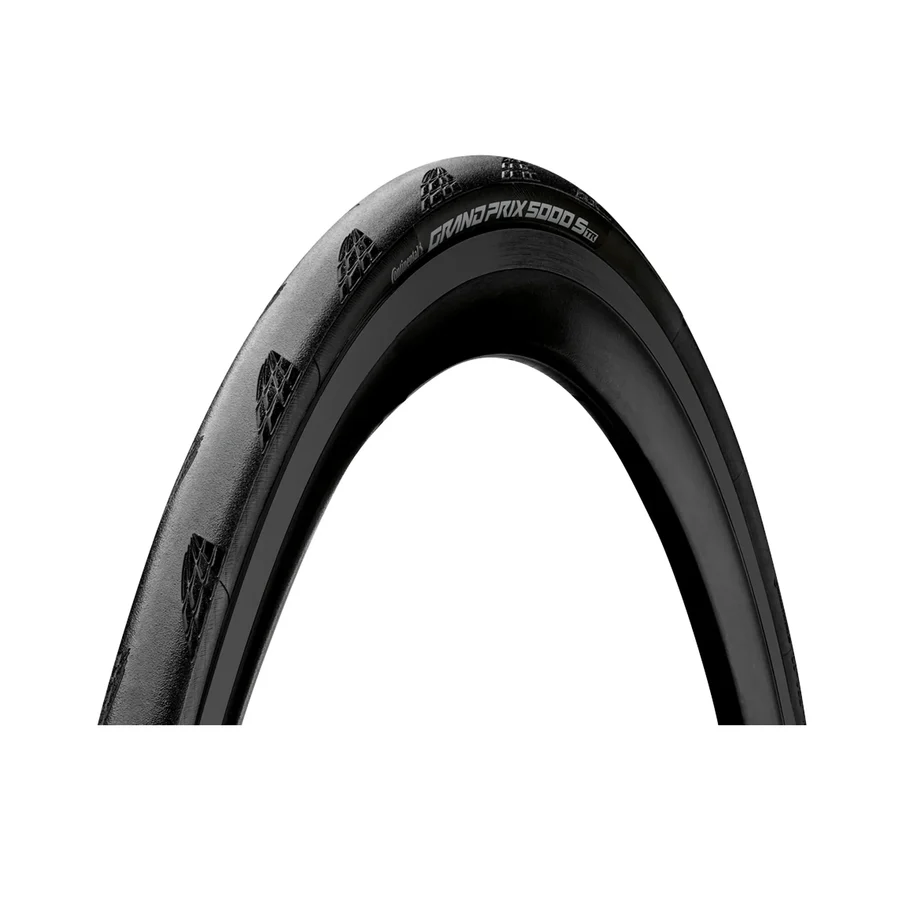 LLANTA CONTINENTAL GRAND PRIX 5000S TR ETRTO 30-622 700X30C COLOR NEGRO PLEGABLE