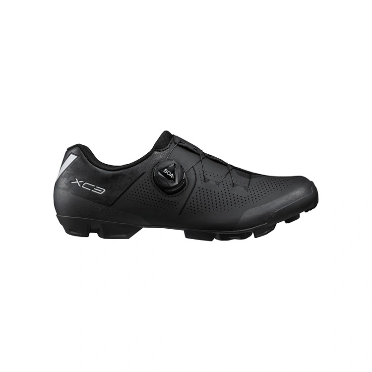 ZAPATILLA CROSS COUNTRY SH XC302 NEGRO
