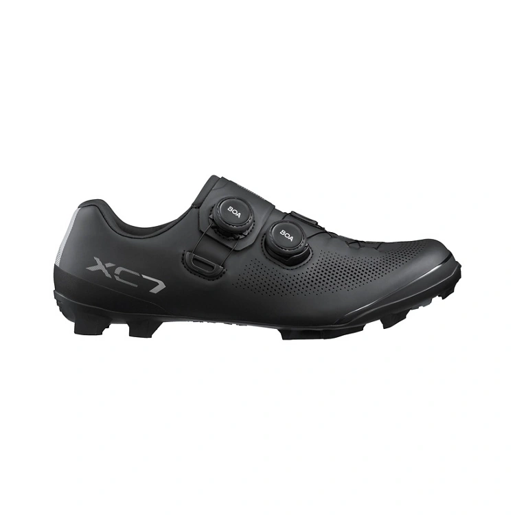 ZAPATILLA CROSS COUNTRY SH XC703 NEGRO