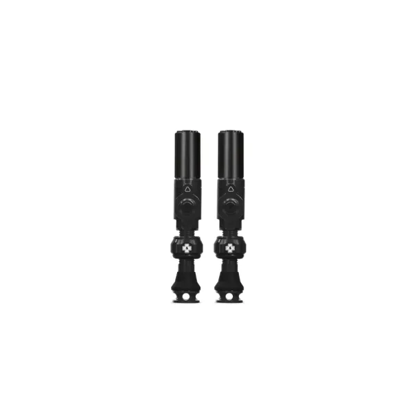 MUC-OFF KIT VALVULAS TUBELESS BIG BORE LITE (NARANJA, EXTRA GRANDE)