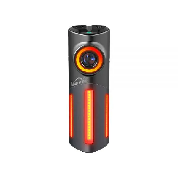 LAMPARA TRASERA MAGICSHINE SEEMEE DV USB 30 LM CON CAMARA