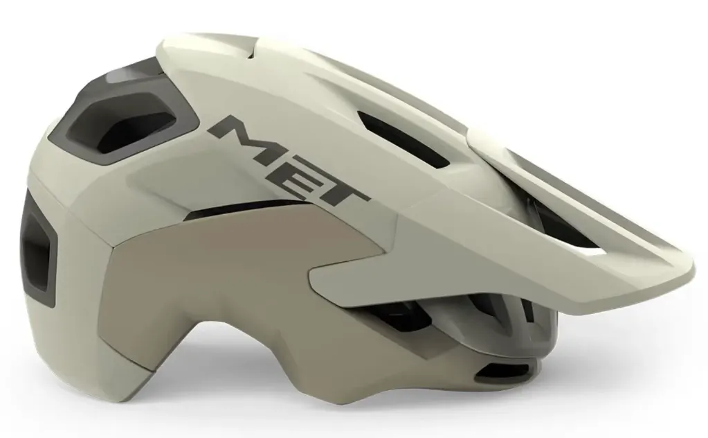 CASCO MET REVO MIPS GRANDE BLANCO MATE