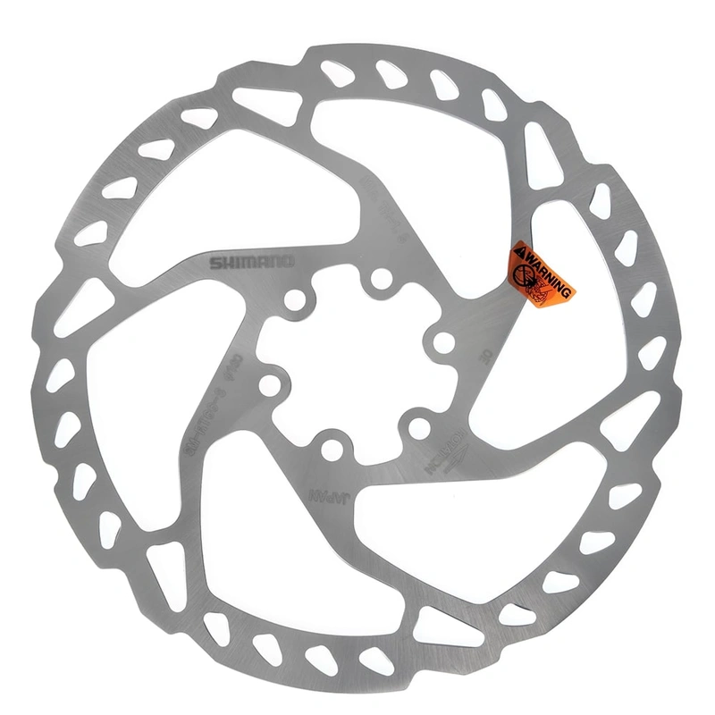 [1120007] ROTOR SM-RT66 160MM P/TORNILLOS SHIMANO