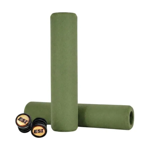 PUÑOS ESIGRIPS CHUNKY FOREST GREEN