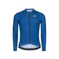 JERSEY SUAREZ MANGA LARGA CLASSIC HOMBRE EASE BLUE QUARTZ 2.4