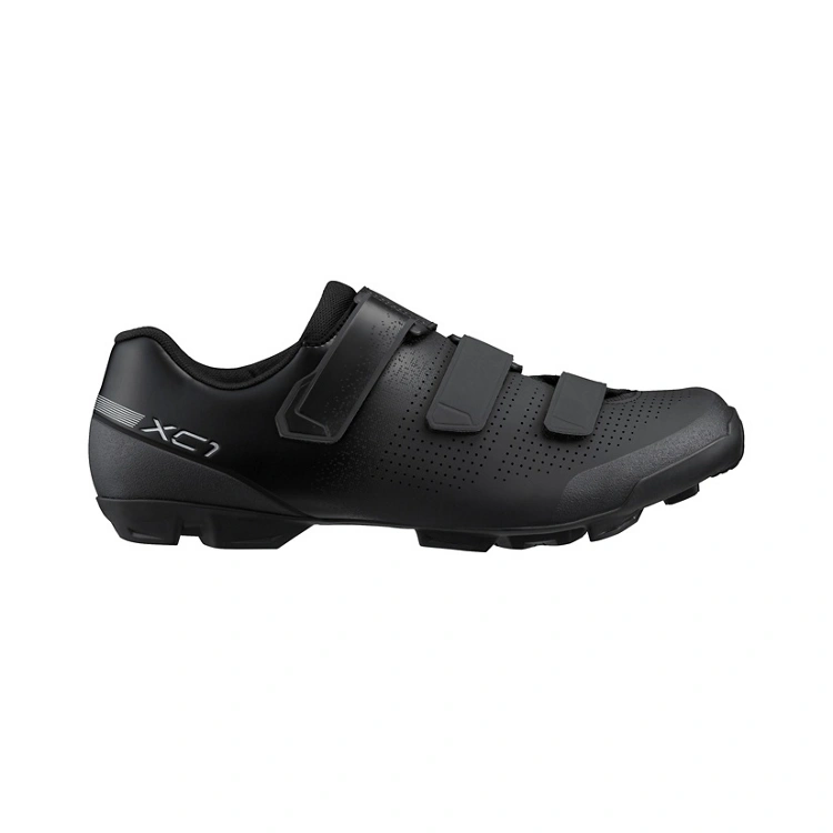 ZAPATILLA CROSS COUNTRY SH XC102 NEGRO