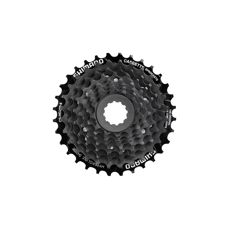 [1090003] CASSETTE 8V CS-HG200 12/32D