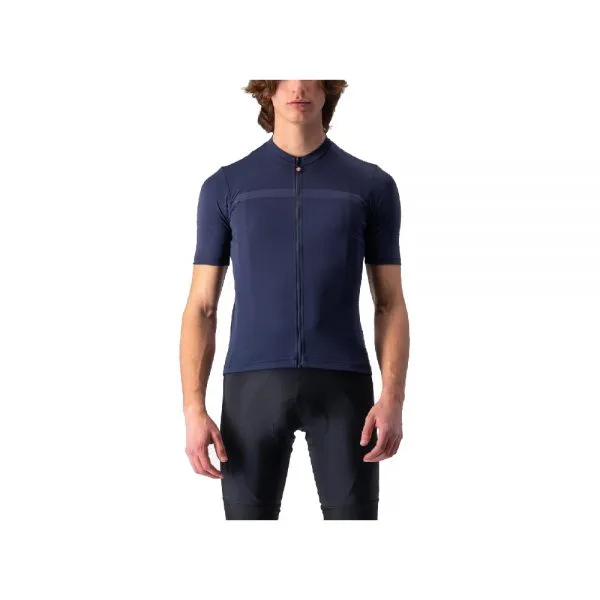 JERSEY CASTELLI CLASSIFICA AZUL OSCURO (XS)