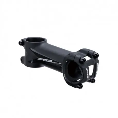 [421934] POSTE DE MANUBRIO GOSSAMER STEM 31.8 X /-6 X 60MM A9 ST-OS-149 BLACK