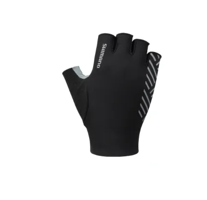 GUANTES SHIMANO ADVANCE NEGRO