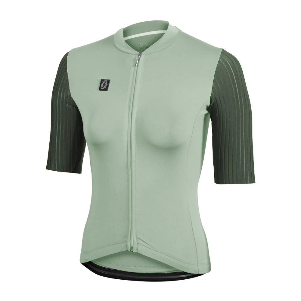 JERSEY APHESIS ESSENZA- SALVIA DAMA (XS)